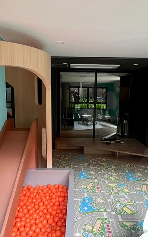 Apartamento para alugar com 25m², 1 quarto e sem vaga Apartamento para alugar com 25m², 1 quarto e sem vagaBrinquedoteca
