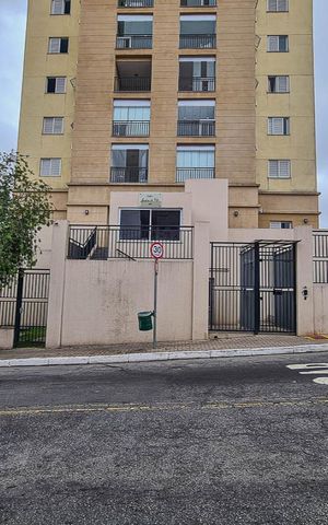 Apartamento à venda com 59m², 2 quartos e 1 vaga Apartamento à venda com 59m², 2 quartos e 1 vagaFachada