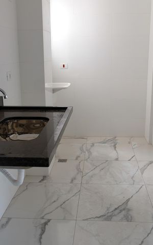 Apartamento à venda com 43m², 1 quarto e 1 vaga Apartamento à venda com 43m², 1 quarto e 1 vagacozinha