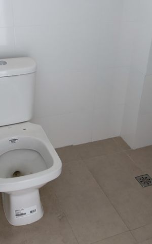 Apartamento à venda com 43m², 1 quarto e 1 vaga Apartamento à venda com 43m², 1 quarto e 1 vagaBanheiro