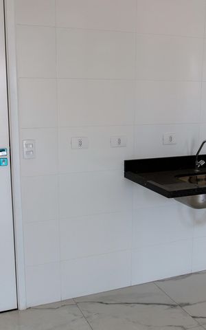 Apartamento à venda com 43m², 1 quarto e 1 vaga Apartamento à venda com 43m², 1 quarto e 1 vagacozinha