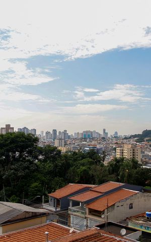 Apartamento à venda com 43m², 1 quarto e 1 vaga Apartamento à venda com 43m², 1 quarto e 1 vagaVista da Sacada