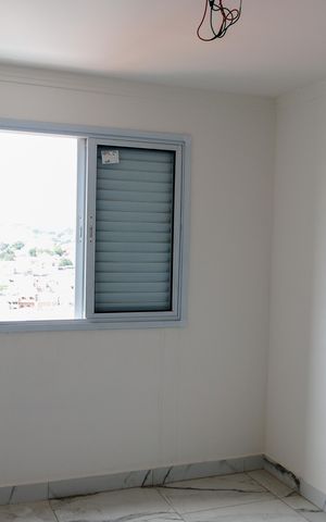 Apartamento à venda com 43m², 1 quarto e 1 vaga Apartamento à venda com 43m², 1 quarto e 1 vagaQuarto 1