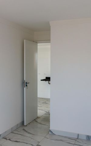 Apartamento à venda com 43m², 1 quarto e 1 vaga Apartamento à venda com 43m², 1 quarto e 1 vagaQuarto 1