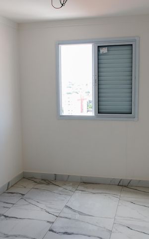 Apartamento à venda com 43m², 1 quarto e 1 vaga Apartamento à venda com 43m², 1 quarto e 1 vagaQuarto 1