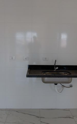 Apartamento à venda com 43m², 1 quarto e 1 vaga Apartamento à venda com 43m², 1 quarto e 1 vagacozinha
