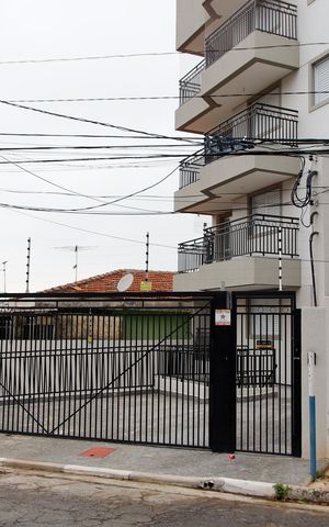 Apartamento à venda com 43m², 1 quarto e 1 vaga Apartamento à venda com 43m², 1 quarto e 1 vagaFachada