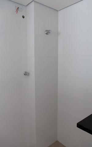 Apartamento à venda com 43m², 1 quarto e 1 vaga Apartamento à venda com 43m², 1 quarto e 1 vagaBanheiro
