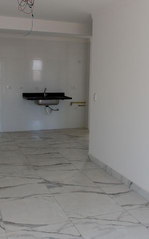 Apartamento à venda com 43m², 1 quarto e 1 vaga Apartamento à venda com 43m², 1 quarto e 1 vagaSala