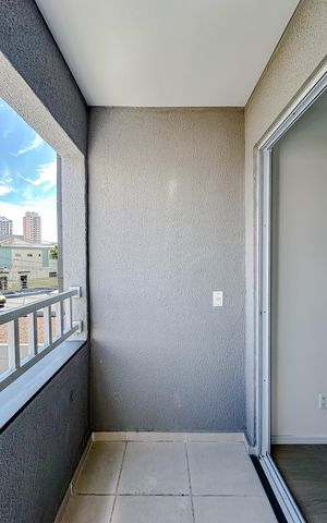 Apartamento à venda com 24m², 1 quarto e sem vagaVaranda Sala/Cozinha