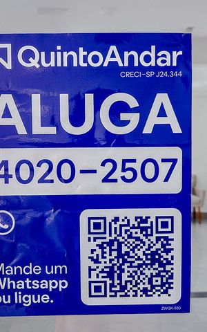 Apartamento à venda com 24m², 1 quarto e sem vagaPlaquinha
