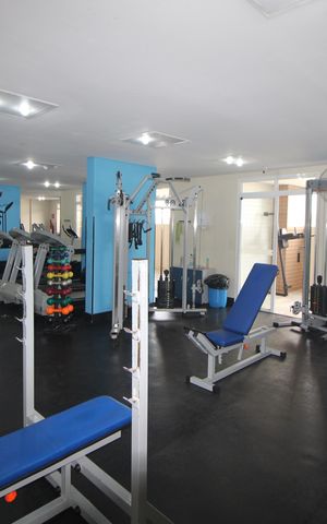 Apartamento à venda com 115m², 3 quartos e 2 vagasÁrea Comum