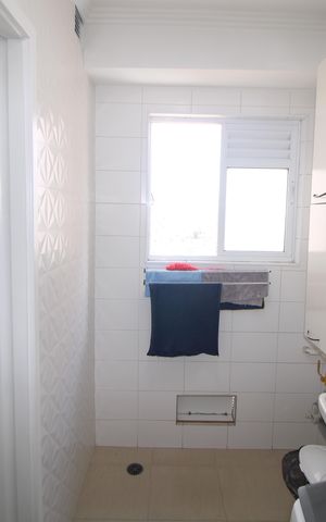 Apartamento à venda com 115m², 3 quartos e 2 vagasÁrea de Serviço