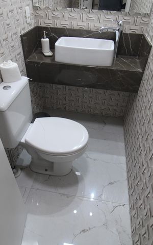 Apartamento à venda com 115m², 3 quartos e 2 vagasLavabo