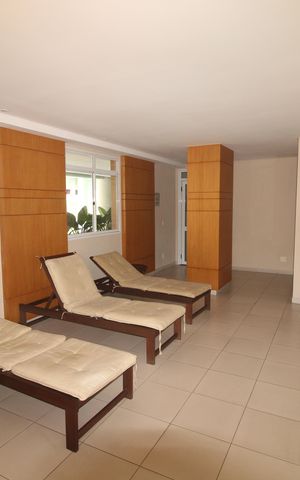 Apartamento à venda com 115m², 3 quartos e 2 vagasÁrea Comum