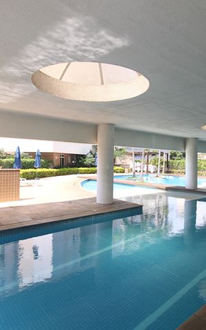 Apartamento à venda com 115m², 3 quartos e 2 vagasÁrea Comum