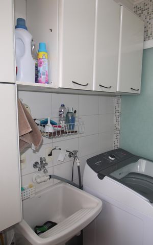 Apartamento à venda com 115m², 3 quartos e 2 vagasÁrea de Serviço