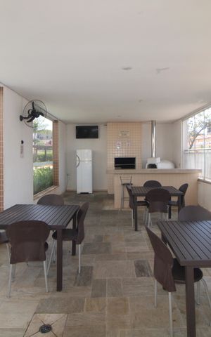Apartamento à venda com 115m², 3 quartos e 2 vagasÁrea Comum