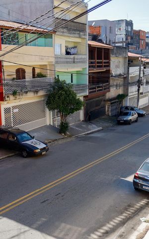 Casa à venda com 290m², 5 quartos e 2 vagas Casa à venda com 290m², 5 quartos e 2 vagasVista da Sacada