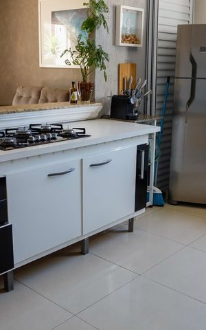 Casa à venda com 290m², 5 quartos e 2 vagas Casa à venda com 290m², 5 quartos e 2 vagasCozinha 2