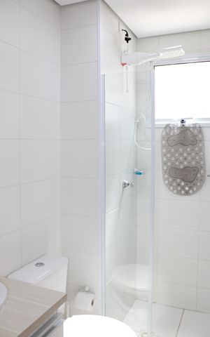 Apartamento para alugar com 49m², 2 quartos e 1 vagaBanheiro