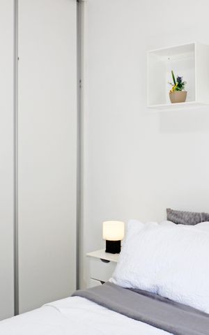 Apartamento para alugar com 49m², 2 quartos e 1 vagaQuarto 2