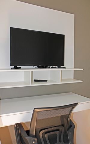 Apartamento para alugar com 49m², 2 quartos e 1 vagaQuarto 1