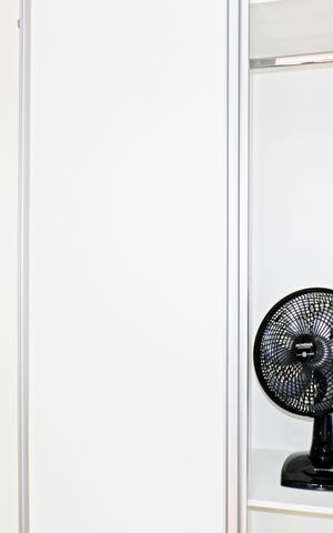 Apartamento para alugar com 49m², 2 quartos e 1 vagaQuarto 1