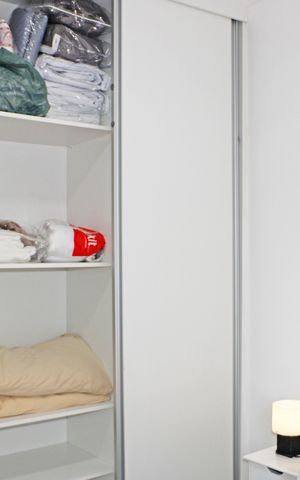 Apartamento para alugar com 49m², 2 quartos e 1 vagaQuarto 2