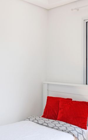 Apartamento para alugar com 49m², 2 quartos e 1 vagaQuarto 1