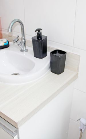 Apartamento para alugar com 49m², 2 quartos e 1 vagaBanheiro