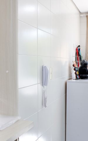 Apartamento para alugar com 49m², 2 quartos e 1 vagaCozinha
