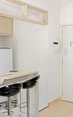 Apartamento para alugar com 49m², 2 quartos e 1 vagaSala