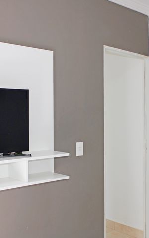 Apartamento para alugar com 49m², 2 quartos e 1 vagaQuarto 2