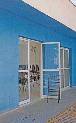 Apartamento para alugar com 49m², 2 quartos e 1 vagaÁrea comum - Salão de festas