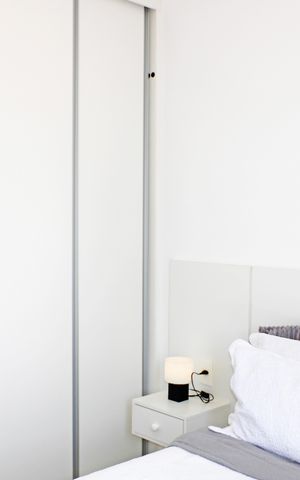 Apartamento para alugar com 49m², 2 quartos e 1 vagaQuarto 1