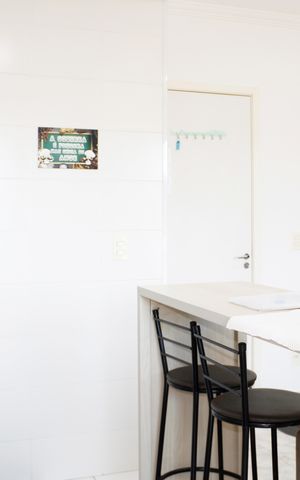 Apartamento para alugar com 49m², 2 quartos e 1 vagaCozinha