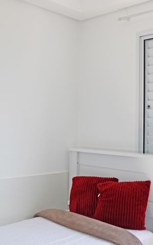 Apartamento para alugar com 49m², 2 quartos e 1 vagaQuarto 2