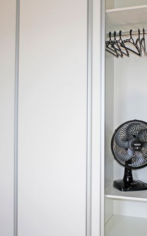 Apartamento para alugar com 49m², 2 quartos e 1 vagaQuarto 2