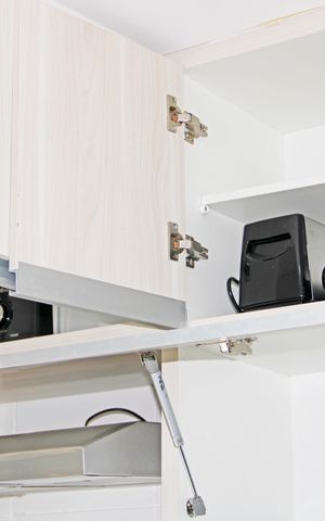 Apartamento para alugar com 49m², 2 quartos e 1 vagaCozinha