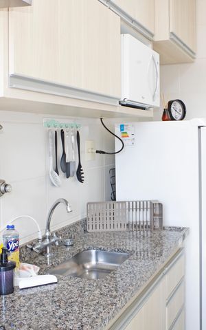 Apartamento para alugar com 49m², 2 quartos e 1 vagaCozinha