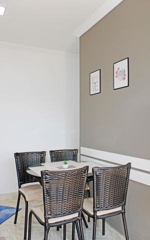 Apartamento para alugar com 49m², 2 quartos e 1 vagaSala