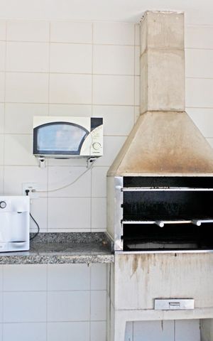Apartamento para alugar com 49m², 2 quartos e 1 vagaÁrea comum - Churrasqueira