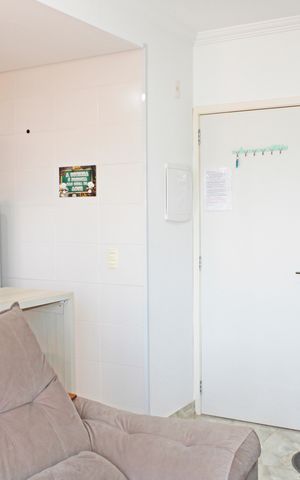 Apartamento para alugar com 49m², 2 quartos e 1 vagaSala