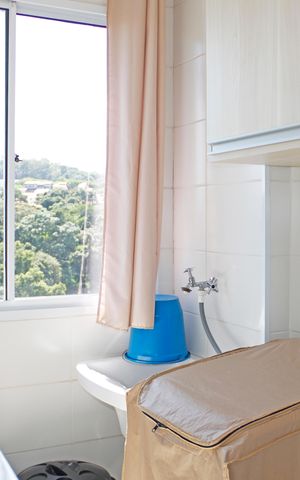 Apartamento para alugar com 49m², 2 quartos e 1 vagaÁrea de Serviço