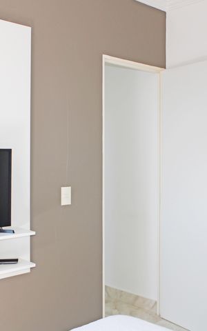 Apartamento para alugar com 49m², 2 quartos e 1 vagaQuarto 1