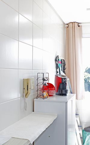 Apartamento para alugar com 49m², 2 quartos e 1 vagaCozinha