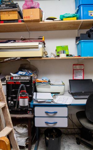 Apartamento à venda com 40m², 2 quartos e 1 vagaQuarto 1