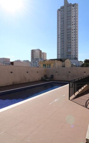Apartamento à venda com 60m², 2 quartos e 2 vagasÁrea Comum - Piscina