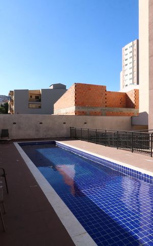 Apartamento à venda com 60m², 2 quartos e 2 vagasÁrea Comum - Piscina